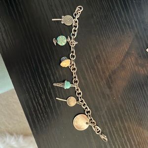 Tiffany & co charm bracelet